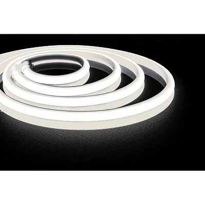 Светодиодная неоновая LED лента Feron LS651, 180SMD(2835)/м 14.4Вт/м 5м IP68 12V 4000К (-40°C - +100°C)