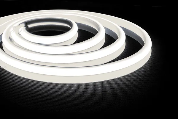 Светодиодная неоновая LED лента Feron LS651, 180SMD(2835)/м 14.4Вт/м 5м IP68 12V 4000К (-40°C - +100°C) — фото 2