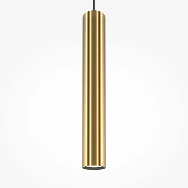 Подвесной светильник 1*GU10 6Вт Латунь IP20 Pro Focus MOD161PL-01BS1 Maytoni — фото 4