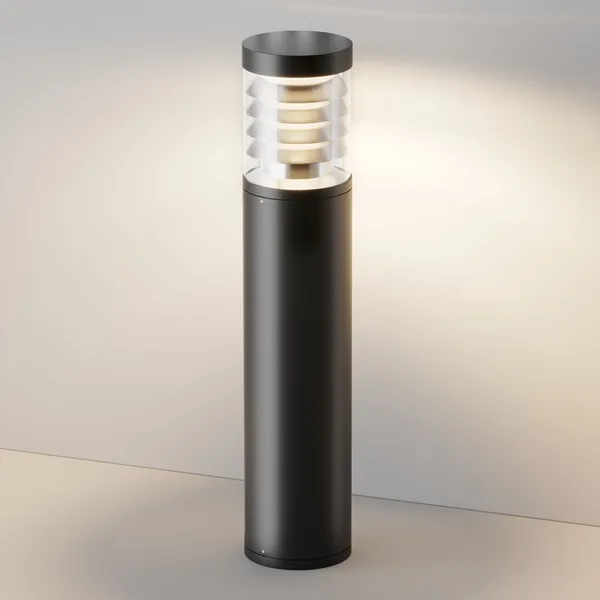 Ландшафтный светильник 12Вт 3000К Графит IP54 Spir O439FL-L12GF3K Outdoor Maytoni — фото 3