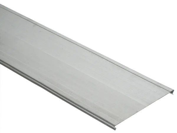 Крышка на лоток основанием 50 RAL 9016 (глянец) IEK