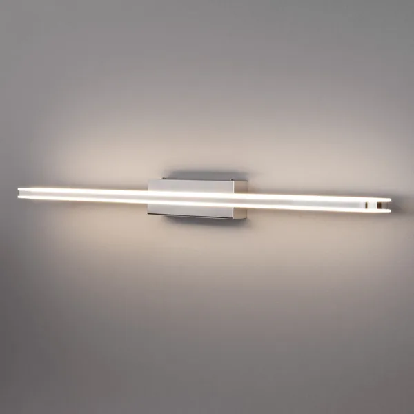 Настенный светодиодный светильник 14Вт 4000К хром IP20 Tersa (a040511) Elektrostandard — фото 3