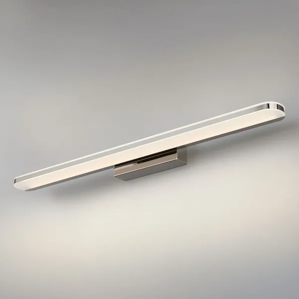 Настенный светодиодный светильник 14Вт 4000К хром IP20 Tersa (a040511) Elektrostandard