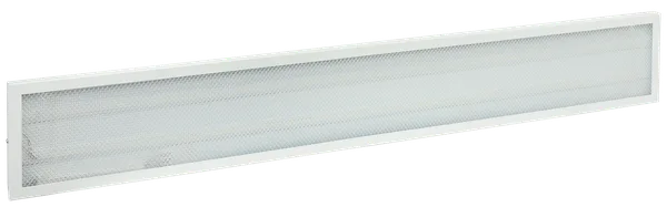 Панель светодиодная ДВО 6568-P 1200х180х20мм 36Вт 6500К призма IEK