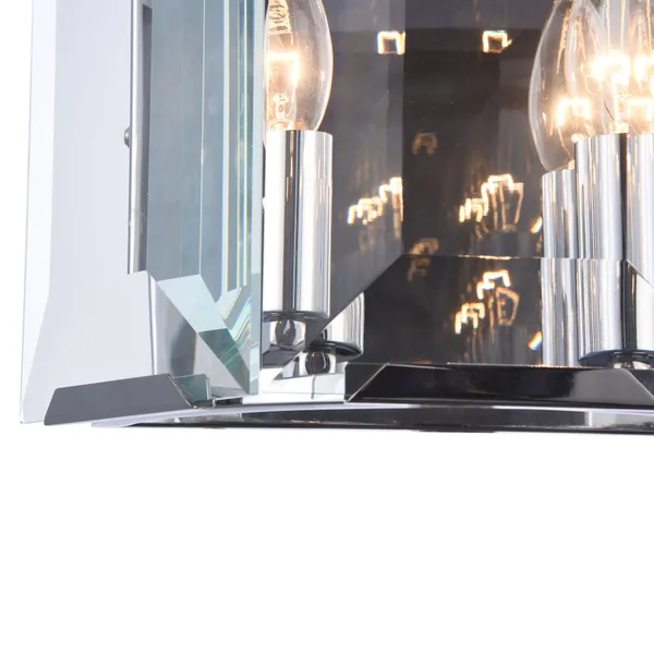 Бра 2*E14 40Вт Хром IP20 Cerezo MOD202WL-02N Maytoni — фото 4