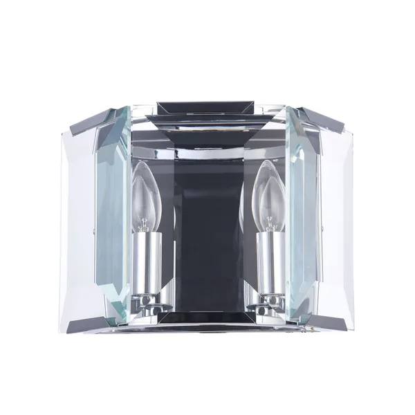 Бра 2*E14 40Вт Хром IP20 Cerezo MOD202WL-02N Maytoni — фото 2