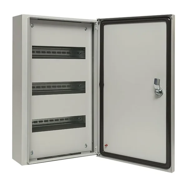 Щит распред, навесной ЩРН-36 (520х310х120) IP54 Basic EKF
