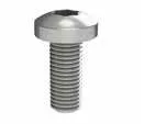 Винт М5х12 под шлиц Torx, 100 шт. DKC