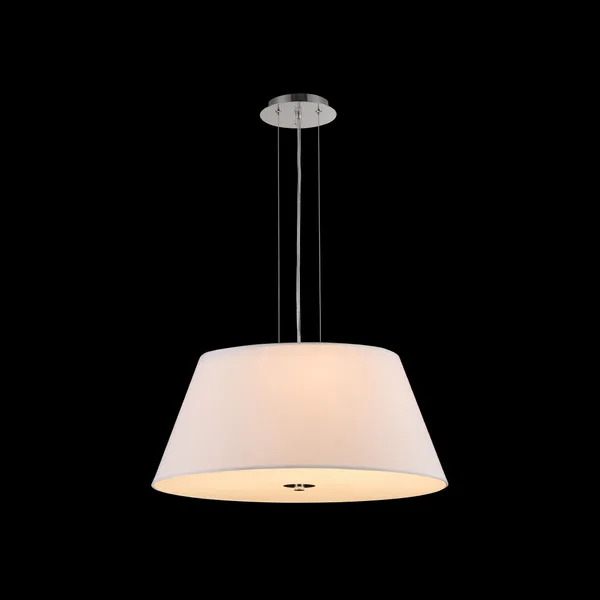 Подвесной светильник 3*E27 60Вт Хром IP22 Bergamo MOD617PL-03CH Maytoni — фото 9