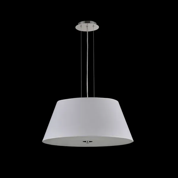 Подвесной светильник 3*E27 60Вт Хром IP22 Bergamo MOD617PL-03CH Maytoni — фото 10