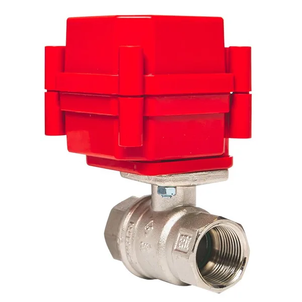 AquaExpert 220V Шаровой кран с электроприводом 3/4 дюйма EKF — фото 4