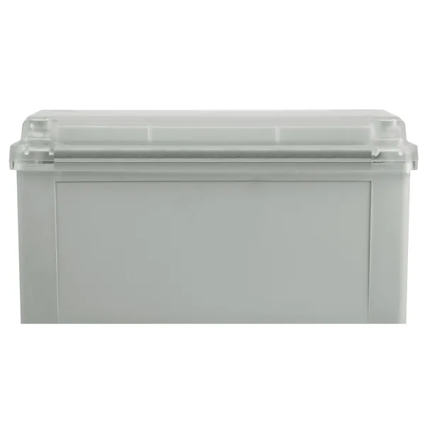 Коробка ответвит. с гладкими стенками и матовой крышкой, IP56,240х190х90мм DKC — фото 2