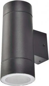 Фасадный светильник GWL-2GX53-M-IP65 BLACK General