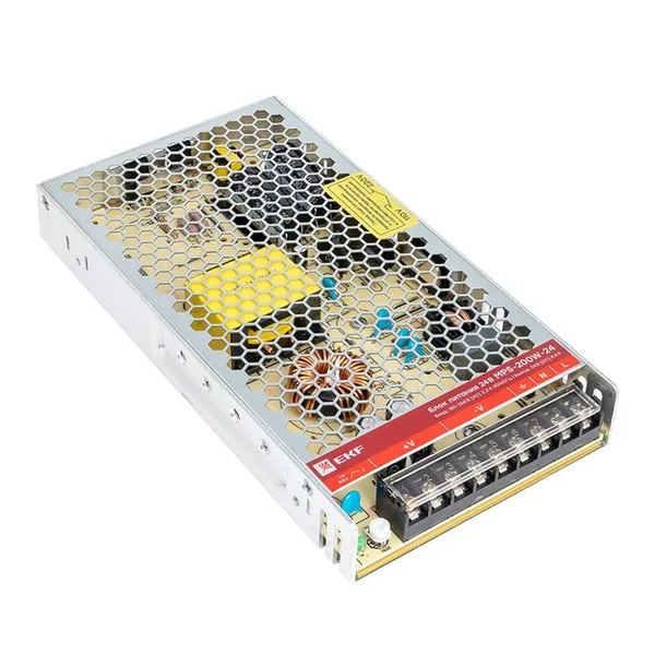 Блок питания 24В MPS-200W-24 PROxima EKF