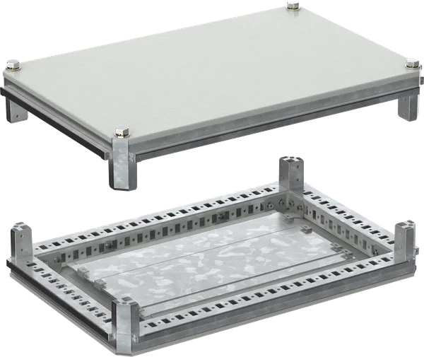 Крыша и основание 400х600мм IP54 FORMAT IEK