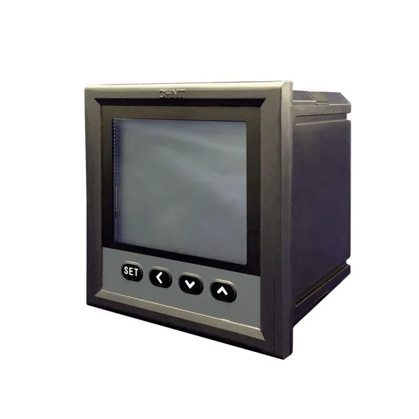 Многофунк. изм. прибор PD666-3S3 380В 5A 3ф 96x96 LCD дисплей RS485 CHINT
