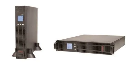 Онлайн ИБП ДКС серии Small Convert, 2000 ВА/1800 Вт, Rack 3U, ток зарядки 5А, 6x7Ач DKC