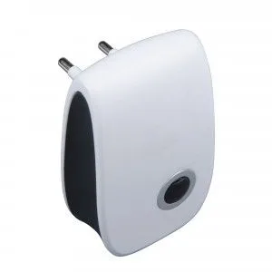 Отпугиватель грызунов/тараканов/мух/комаров 220V до 80кв.м, 5W 65кГц Uniel