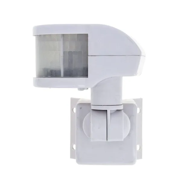 ИК датчик движения угловой 1200Вт 270гр, до 12м IP44 MS-48B PROxima EKF — фото 3