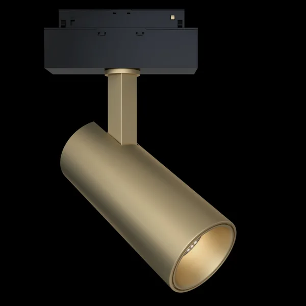 Светильник трековый 18Вт 3000K Матовое Золото IP20 Focus LED TR019-2-15W3K-MG Technical Maytoni — фото 3
