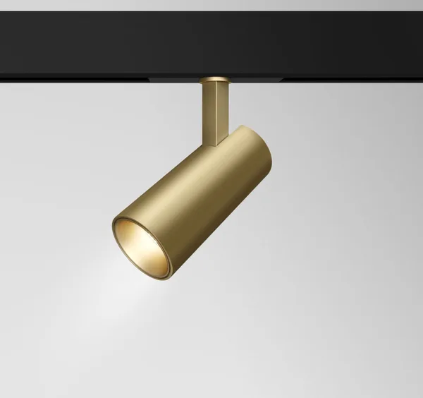 Светильник трековый 18Вт 3000K Матовое Золото IP20 Focus LED TR019-2-15W3K-MG Technical Maytoni — фото 2