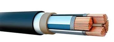 Кабель ППГнг(А)-FRHF 4х50 мс (N) - 0,66