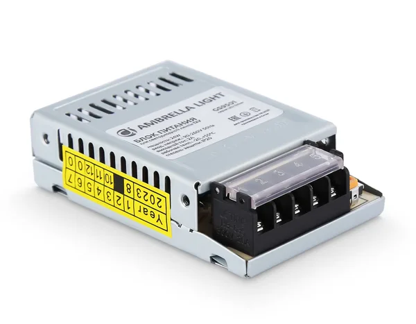 Блок питания для светодиодной ленты 12V 24W 2A IP20 90-260V 79*48*22 GS9501 Ambrella Light