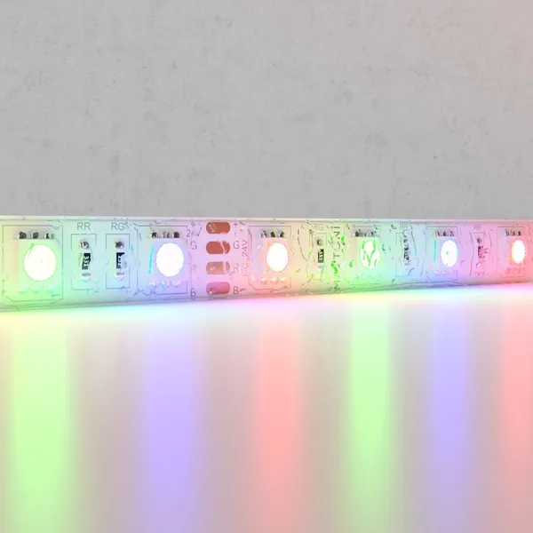 Лента светодиодная 24В 5050 14,4Вт/м 60LED/м RGB 5м IP65 Technical Maytoni — фото 2