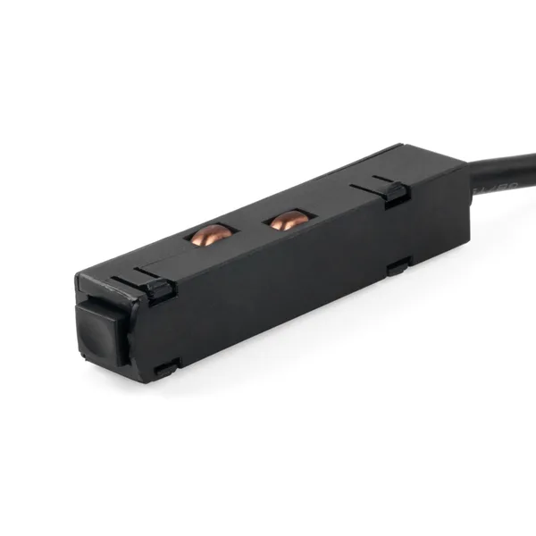 Гибкий коннектор для шинопровода Slim Magnetic черный IP20 (a057214) Elektrostandard — фото 2
