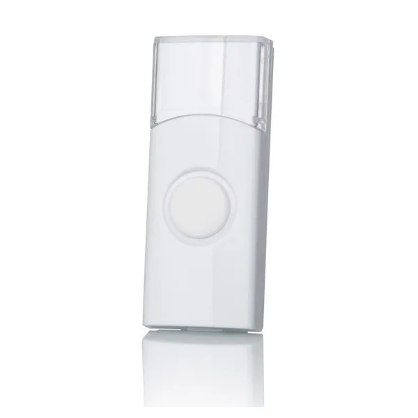 Кнопка для беспроводного звонка белый IP44 (a027588) Elektrostandard — фото 2