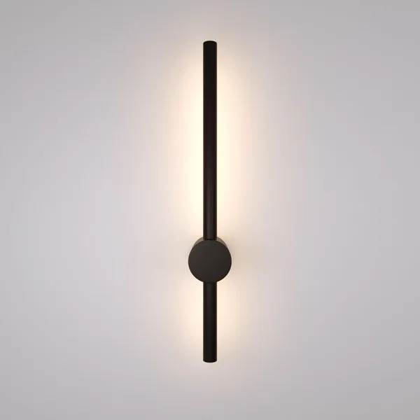 Светильник настенный светодиодный 9Вт 4000К черный IP20 Cane (a058233) Elektrostandard — фото 3