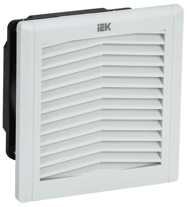 Вентилятор с фильтром ВФИ 65 м3/час IP55 IEK