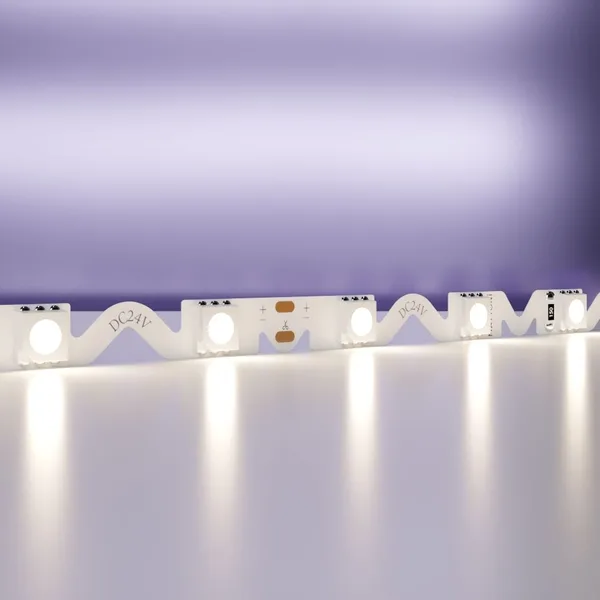 Лента светодиодная 24В 5050 12Вт/м 60LED/м 4000K 5м IP20 Technical Maytoni