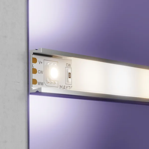 Лента светодиодная 24В 5050 14,4Вт/м 60LED/м MIX 5м IP20 (20042) Technical Maytoni — фото 4