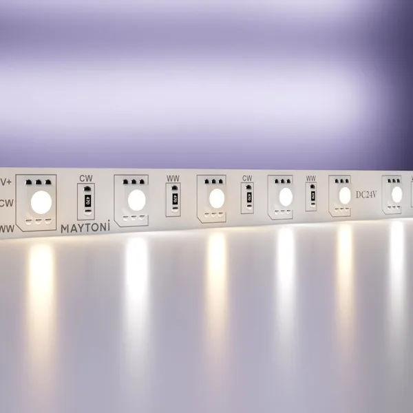 Лента светодиодная 24В 5050 14,4Вт/м 60LED/м MIX 5м IP20 (20042) Technical Maytoni