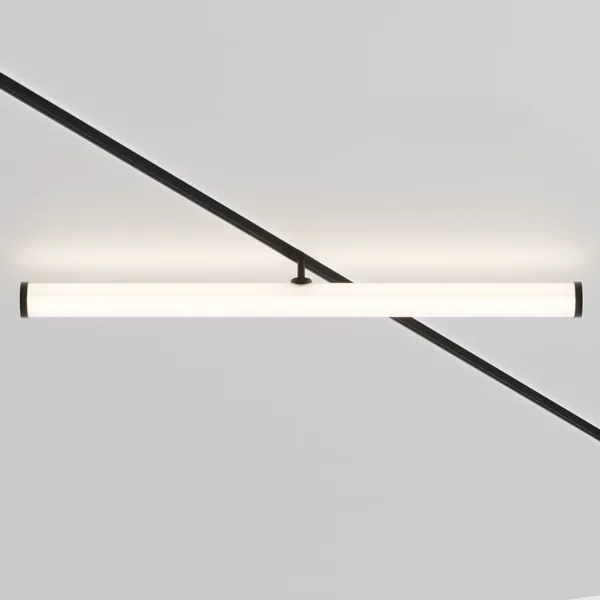 Трековый светильник LED 25Вт Черный IP20 Magnetic track system Exility TR086-2-25W4K-B Technical Maytoni — фото 2