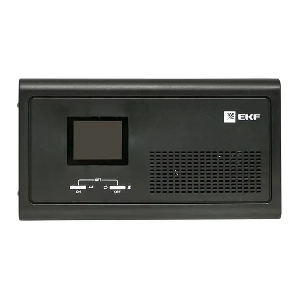 Источник Бесперебойного Питания Линейно-интерактивный E-Power PSW -H 1000 ВА / 1000 Вт напольный EKF — фото 3