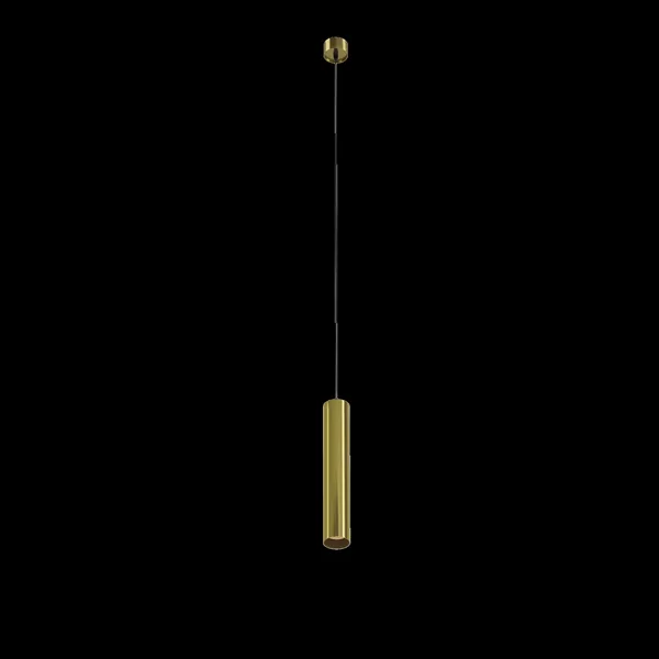 Подвесной светильник LED 12Вт Латунь IP20 Pendant P072PL-L12W3K-BS Technical Maytoni — фото 2