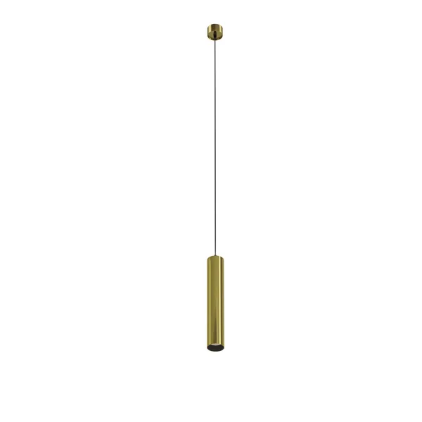 Подвесной светильник LED 12Вт Латунь IP20 Pendant P072PL-L12W3K-BS Technical Maytoni — фото 3