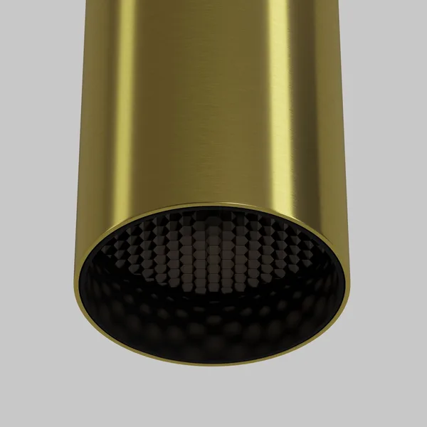 Подвесной светильник LED 12Вт Латунь IP20 Pendant P072PL-L12W3K-BS Technical Maytoni — фото 4