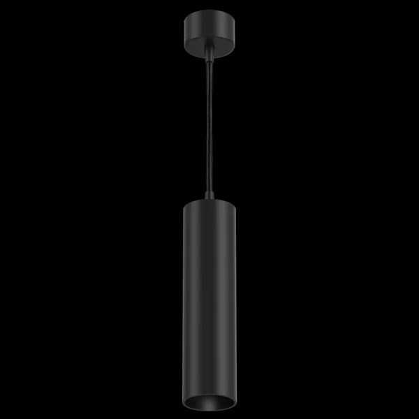 Подвесной светильник 12Вт 4000K Черный IP20 FOCUS LED P071PL-L12B4K Technical Maytoni