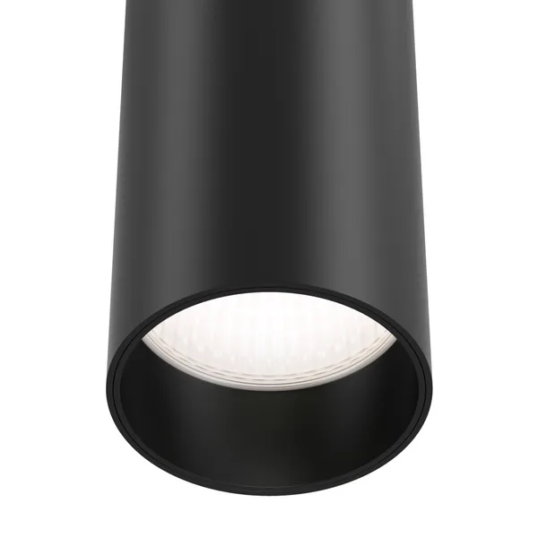 Подвесной светильник 12Вт 4000K Черный IP20 FOCUS LED P071PL-L12B4K Technical Maytoni — фото 3