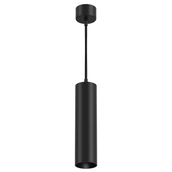 Подвесной светильник 12Вт 4000K Черный IP20 FOCUS LED P071PL-L12B4K Technical Maytoni — фото 5