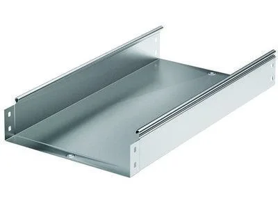 Лоток 400х100 L3000 толщ.1,5 мм, горячеоцинкованный DKC