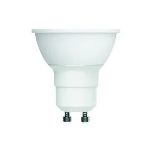 Лампа светодиодная JCDR GU10 димм. 7W(700lm) 4000K матовая Volpe