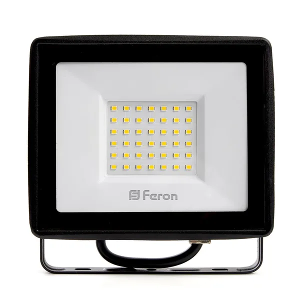 Светодиодный прожектор Feron LL-921 IP65 50W 4000K — фото 2