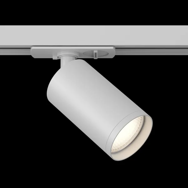 Светильник трековый 1*GU10 10Вт Белый IP20 Focus S TR020-1-GU10-W Technical Maytoni — фото 4