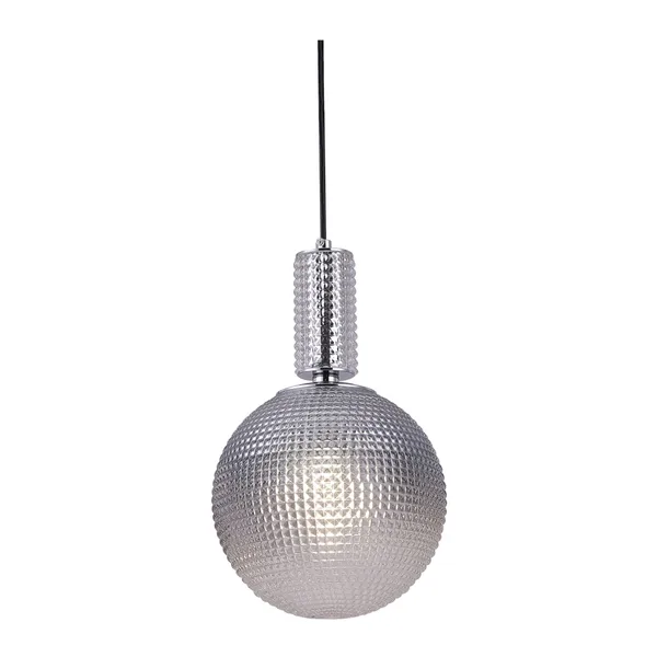 Подвесной светильник 1*E27 40Вт Хром IP20 Milagro P029PL-01CH Maytoni — фото 2
