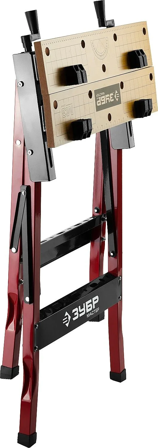 Верстак столярный складной М-3, ЗУБР — фото 2