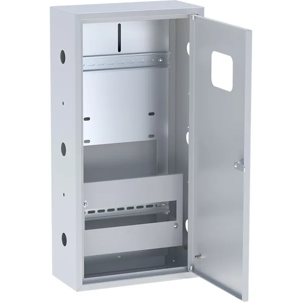 ЯУР с монтажной панелью и двумя DIN-рейками (600х300х150) Basic EKF — фото 3